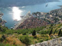 Kotor from above
