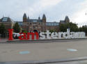Amsterdam sign