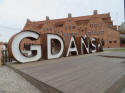 Gdansk sign
