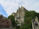 Mont St Michel