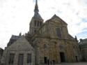Mont St Michel